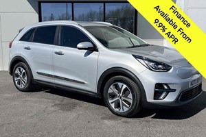 Kia e-Niro SUV (19-22) 4 64kWh lithium-ion 201bhp auto 5d For Sale - Premier Car Supermarket Kettering Ltd, Kettering