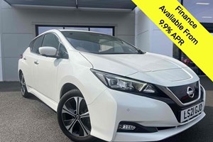 Nissan Leaf Hatchback (18 on) e+ Tekna 217PS 62 kWh auto 5d For Sale - Premier Car Supermarket Kettering Ltd, Kettering