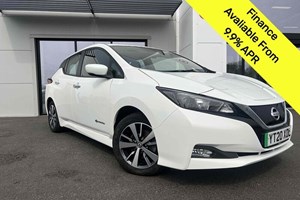 Nissan Leaf Hatchback (18 on) Acenta 40kWh auto 5d For Sale - Premier Car Supermarket Kettering Ltd, Kettering