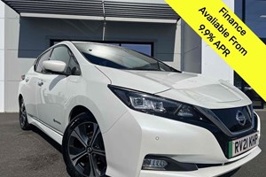 Nissan Leaf Hatchback (18 on) Tekna 40kWh auto 5d For Sale - Premier Car Supermarket Kettering Ltd, Kettering