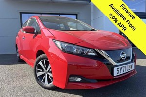 Nissan Leaf Hatchback (18 on) Acenta 150PS [6.6kW On-board charger] auto 5d For Sale - Premier Car Supermarket Kettering Ltd, Kettering