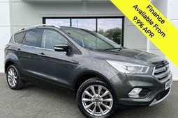 Ford Kuga (12-20) Titanium Edition 1.5 Ford EcoBoost 150PS FWD 5d For Sale - Premier Car Supermarket Kettering Ltd, Kettering