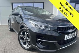 Kia Xceed SUV (19 on) 1.5T GDi ISG 3 5dr For Sale - Premier Car Supermarket Kettering Ltd, Kettering