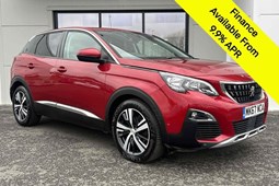 Peugeot 3008 SUV (16-24) Allure 1.6 BlueHDi 120 S&S 5d For Sale - Premier Car Supermarket Kettering Ltd, Kettering