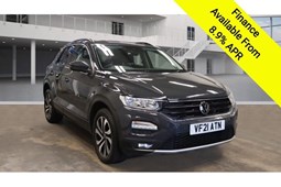 Volkswagen T-Roc SUV (17 on) 1.5 TSI EVO Active 5dr For Sale - Premier Car Supermarket Kettering Ltd, Kettering