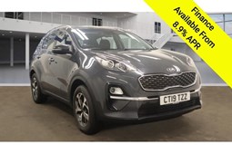 Kia Sportage (16-21) 2 1.6 GDi 130bhp ISG (08/2018 on) 5d For Sale - Premier Car Supermarket Kettering Ltd, Kettering