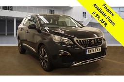 Peugeot 3008 SUV (16-24) Allure 1.2 PureTech 130 S&S EAT8 auto 5d For Sale - Premier Car Supermarket Kettering Ltd, Kettering