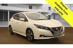 Nissan Leaf Hatchback (18 on) N-Connecta 40kWh auto 5d For Sale - Premier Car Supermarket Kettering Ltd, Kettering