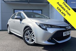 Toyota Corolla Hatchback (19 on) Icon Hybrid 1.8 VVT-i auto 5d For Sale - Premier Car Supermarket Kettering Ltd, Kettering