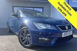 SEAT Leon Hatchback (13-20) SE Dynamic Technology 1.2 TSI 110PS 5d For Sale - Premier Car Supermarket Kettering Ltd, Kettering
