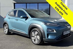 Hyundai Kona Electric SUV (18-23) Premium Electric 64 kWh Battery 204PS auto 5d For Sale - Premier Car Supermarket Kettering Ltd, Kettering