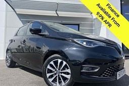Renault Zoe Hatchback (12 on) i GT Line R135 ZE 50 auto 5d For Sale - Premier Car Supermarket Kettering Ltd, Kettering