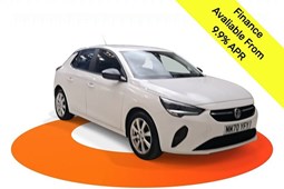 Vauxhall Corsa Hatchback (20 on) SE 1.2 (75PS) 5d For Sale - Premier Car Supermarket Kettering Ltd, Kettering