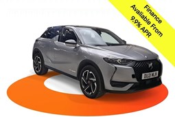 DS 3 Crossback E-Tense SUV (20-22) 100kW E-TENSE Performance Line + 50kWh 5dr Auto For Sale - Premier Car Supermarket Kettering Ltd, Kettering