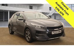 Kia Xceed SUV (19 on) 2 1.0 T-GDi 118bhp ISG 5d For Sale - Premier Car Supermarket Kettering Ltd, Kettering