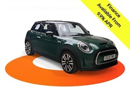 MINI Electric Hatch Hatchback (20 on) 135kW Cooper S 3 33kWh 3dr Auto For Sale - Premier Car Supermarket Kettering Ltd, Kettering