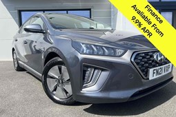 Hyundai Ioniq Hatchback (16-22) Premium Hybrid 1.6 141PS DCT auto 5d For Sale - Premier Car Supermarket Kettering Ltd, Kettering