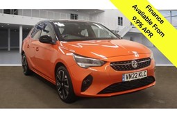 Vauxhall Corsa-e Hatchback (20-23) 100kW Elite Premium 50kWh 5dr Auto [11kWCh] For Sale - Premier Car Supermarket Kettering Ltd, Kettering