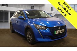 Peugeot e-208 Hatchback (19 on) Allure Premium Electric 50 kWh 136 auto 5d For Sale - Premier Car Supermarket Kettering Ltd, Kettering