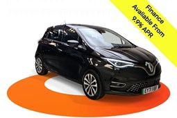 Renault Zoe Hatchback (12 on) 100kW GT Line R135 50kWh Rapid Charge 5dr Auto For Sale - Premier Car Supermarket Kettering Ltd, Kettering