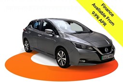 Nissan Leaf Hatchback (18 on) Acenta 150PS [6.6kW On-board charger] auto 5d For Sale - Premier Car Supermarket Kettering Ltd, Kettering