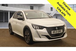 Peugeot e-208 Hatchback (19 on) GT Electric 50kWh 136 auto 5d For Sale - Premier Car Supermarket Kettering Ltd, Kettering