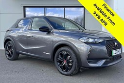 DS 3 Crossback E-Tense SUV (20-22) Performance Line E-Tense auto 5d For Sale - Premier Car Supermarket Kettering Ltd, Kettering