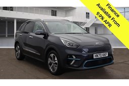 Kia e-Niro SUV (19-22) 4 64kWh lithium-ion 201bhp auto 5d For Sale - Premier Car Supermarket Kettering Ltd, Kettering