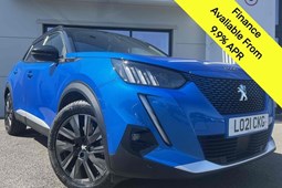 Peugeot e-2008 SUV (20 on) 100kW GT Premium 50kWh 5dr Auto For Sale - Premier Car Supermarket Kettering Ltd, Kettering