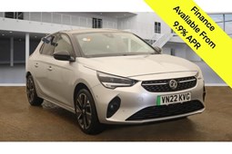 Vauxhall Corsa-e Hatchback (20-23) 100kW Elite Premium 50kWh 5dr Auto [11kWCh] For Sale - Premier Car Supermarket Kettering Ltd, Kettering