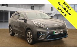 Kia e-Niro SUV (19-22) 150kW 2 Long Range 64kWh 5dr Auto For Sale - Premier Car Supermarket Kettering Ltd, Kettering