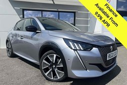 Peugeot e-208 Hatchback (19 on) GT Electric 50kWh 136 auto 5d For Sale - Premier Car Supermarket Kettering Ltd, Kettering