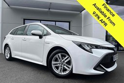Toyota Corolla Touring Sports (19 on) Icon Tech Hybrid 1.8 VVT-i auto 5d For Sale - Premier Car Supermarket Kettering Ltd, Kettering