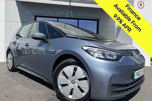 Volkswagen ID.3 Hatchback (20 on) 150kW Life Pro Performance 62kWh 5dr Auto For Sale - Premier Car Supermarket Kettering Ltd, Kettering
