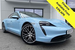 Porsche Taycan Saloon (19 on) 300kW 79kWh 4dr RWD Auto For Sale - Premier Car Supermarket Kettering Ltd, Kettering