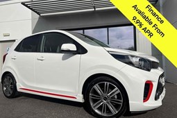 Kia Picanto Hatchback (17 on) GT-Line 1.25 83bhp 5d For Sale - Premier Car Supermarket Kettering Ltd, Kettering