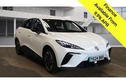 MG MG4 Hatchback (22 on) 125kW SE EV 51kWh 5dr Auto For Sale - Premier Car Supermarket Kettering Ltd, Kettering