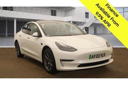 Tesla Model 3 (16 on) Long Range auto 4d For Sale - Premier Car Supermarket Kettering Ltd, Kettering