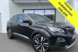 Peugeot 3008 SUV (16-24) Allure 1.2 PureTech 130 S&S EAT8 auto 5d For Sale - Premier Car Supermarket Kettering Ltd, Kettering