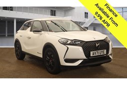 DS 3 Crossback E-Tense SUV (20-22) Performance Line E-Tense auto 5d For Sale - Premier Car Supermarket Kettering Ltd, Kettering