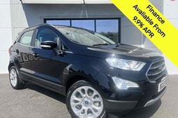 Ford EcoSport (14 on) Titanium 1.0 EcoBoost 125PS (10/2017 on) 5d For Sale - Premier Car Supermarket Kettering Ltd, Kettering