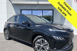 Hyundai Kona Electric SUV (18-23) 150kW Premium 64kWh 5dr Auto For Sale - Premier Car Supermarket Kettering Ltd, Kettering