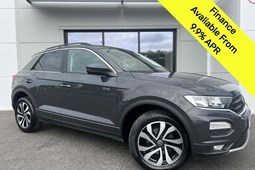 Volkswagen T-Roc SUV (17 on) 1.5 TSI EVO Active 5dr For Sale - Premier Car Supermarket Kettering Ltd, Kettering