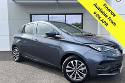 Renault Zoe Hatchback (12 on) 100kW GT Line + R135 50kWh Rapid Charge 5dr Auto For Sale - Premier Car Supermarket Kettering Ltd, Kettering