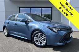 Toyota Corolla Hatchback (19 on) Icon Tech Hybrid 1.8 VVT-i auto 5d For Sale - Premier Car Supermarket Kettering Ltd, Kettering