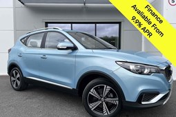 MG ZS EV SUV (19 on) Exclusive auto 5d For Sale - Premier Car Supermarket Kettering Ltd, Kettering