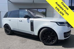 Land Rover Range Rover SUV (22 on) 4.4 P530 V8 SV 4dr Auto For Sale - Premier Car Supermarket Kettering Ltd, Kettering