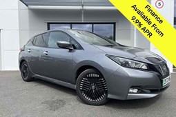 Nissan Leaf Hatchback (18 on) 110kW N-Connecta 39kWh 5dr Auto For Sale - Premier Car Supermarket Kettering Ltd, Kettering