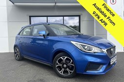 MG Motor UK MG3 (13-24) Excite VTI-TECH 5d For Sale - Premier Car Supermarket Kettering Ltd, Kettering