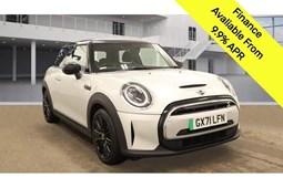MINI Electric Hatch Hatchback (20-24) 135kW Cooper S 2 33kWh 3dr Auto For Sale - Premier Car Supermarket Kettering Ltd, Kettering